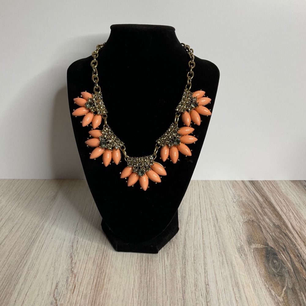 Coral Necklace